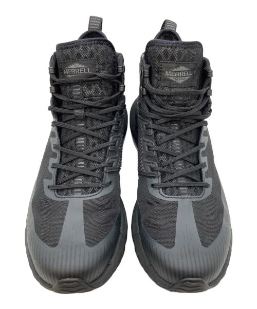 MERRELL（メレル）MERRELL (メレル) AGILITY PEAK 5 TACT MID ブラック サイズ:SIZE 26.5cmの古着・服飾アイテム