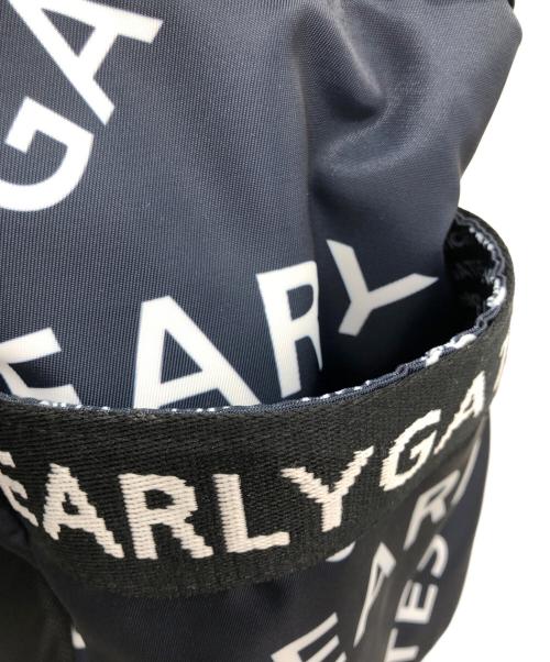 NEW BALANCE（ニューバランス）NEW BALANCE (ニューバランス) PEARLY GATES (パーリーゲイツ) ロッカーバッグ ネイビーの古着・服飾アイテム