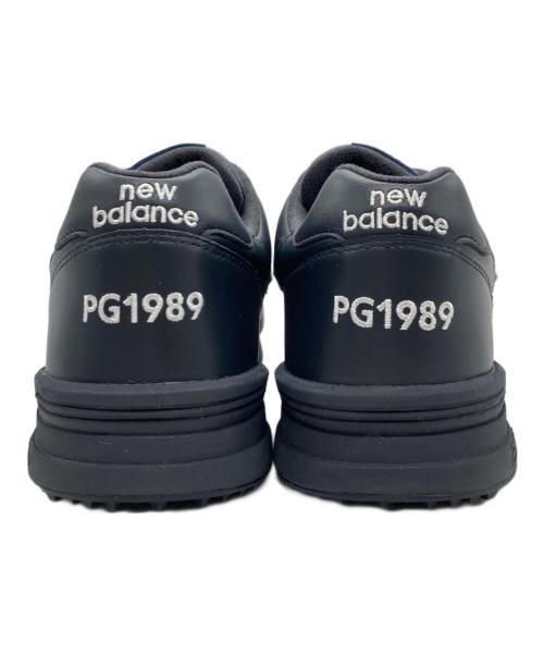 NEW BALANCE（ニューバランス）NEW BALANCE (ニューバランス) PEARLY GATES (パーリーゲイツ) ローカットスニーカー ネイビー サイズ:SIZE 27cmの古着・服飾アイテム
