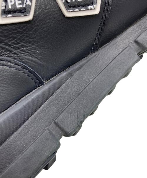 NEW BALANCE（ニューバランス）NEW BALANCE (ニューバランス) PEARLY GATES (パーリーゲイツ) ローカットスニーカー ネイビー サイズ:SIZE 27cmの古着・服飾アイテム