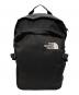 THE NORTH FACE（ザ ノース フェイス）の古着「ボルダーデイパック」｜ブラック