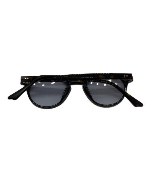 few.（フュー）few. (フュー) サングラス ブラウン サイズ:45□23-145-C7の古着・服飾アイテム