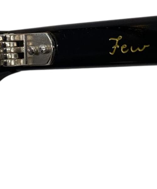 few.（フュー）few. (フュー) サングラス ブラウン サイズ:45□23-145-C7の古着・服飾アイテム