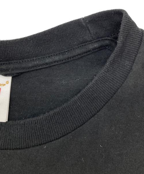SUPREME（シュプリーム）Supreme (シュプリーム) UNDERCOVER (アンダーカバー) Lupin Tee ブラック サイズ:SIZE Lの古着・服飾アイテム