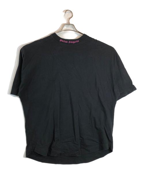 Palm Angels（パーム エンジェルス）Palm Angels (パーム エンジェルス) Tシャツ ブラック サイズ:Mの古着・服飾アイテム