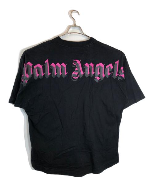 Palm Angels（パーム エンジェルス）Palm Angels (パーム エンジェルス) Tシャツ ブラック サイズ:Mの古着・服飾アイテム