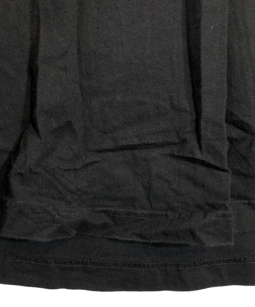 Palm Angels（パーム エンジェルス）Palm Angels (パーム エンジェルス) Tシャツ ブラック サイズ:Mの古着・服飾アイテム
