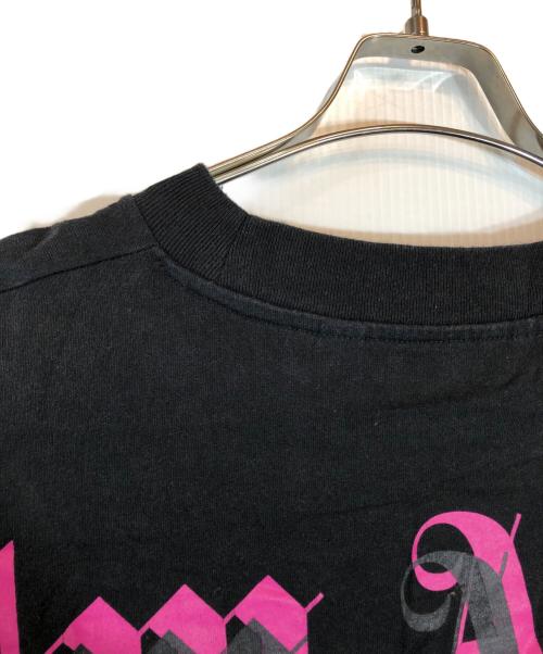 Palm Angels（パーム エンジェルス）Palm Angels (パーム エンジェルス) Tシャツ ブラック サイズ:Mの古着・服飾アイテム