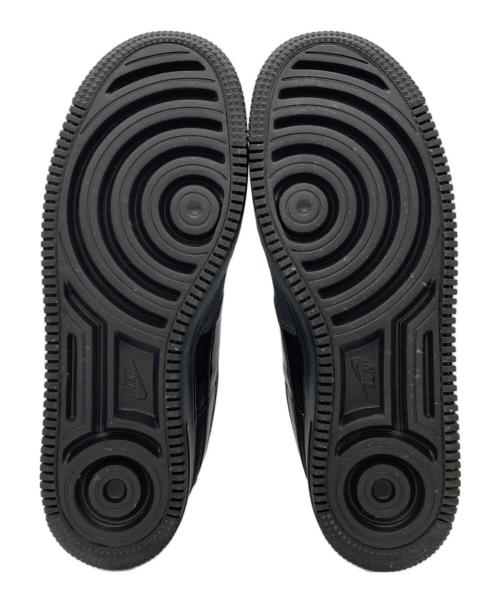 NIKE（ナイキ）NIKE (ナイキ) エアフォース1 シャドウ ブラック サイズ:US12の古着・服飾アイテム