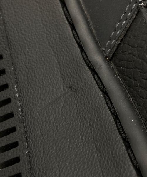 NIKE（ナイキ）NIKE (ナイキ) エアフォース1 シャドウ ブラック サイズ:US12の古着・服飾アイテム