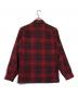 PENDLETON (ペンドルトン) ウールシャツ レッド サイズ:SIZE S：15000円