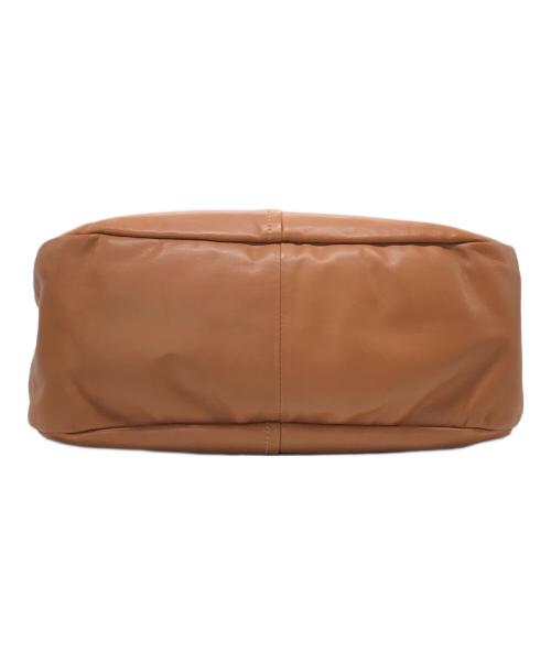 PRADA（プラダ）PRADA (プラダ) ワンショルダーバッグ ブラウン サイズ:下記参照の古着・服飾アイテム