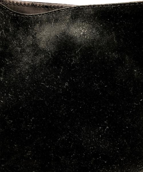 GUCCI（グッチ）GUCCI (グッチ) バンブーハンドバッグ ブラック サイズ:下記参照の古着・服飾アイテム