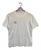 WTAPSダブルタップス）の古着「VISUAL UPARMPRED Tee」｜ホワイト