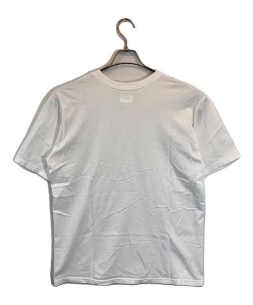 WTAPS（ダブルタップス）WTAPS (ダブルタップス) VISUAL UPARMPRED Tee ホワイト サイズ:SIZE 03の古着・服飾アイテム