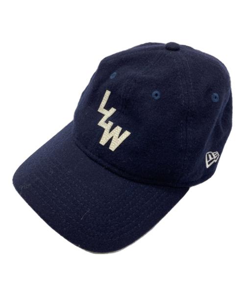 New Era（ニューエラ）New Era (ニューエラ) WTAPS (ダブルタップス) キャップ ネイビー サイズ:SIZE 00の古着・服飾アイテム