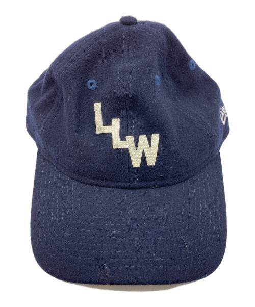 New Era（ニューエラ）New Era (ニューエラ) WTAPS (ダブルタップス) キャップ ネイビー サイズ:SIZE 00の古着・服飾アイテム