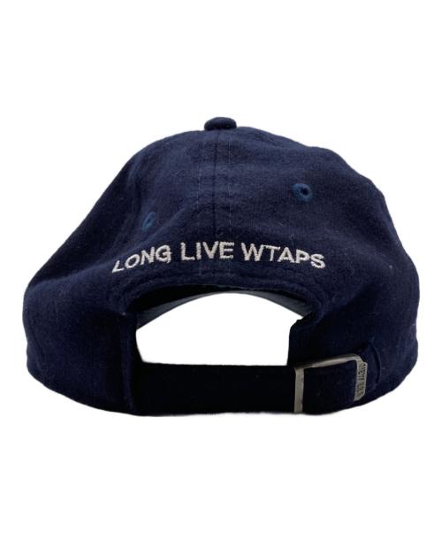 New Era（ニューエラ）New Era (ニューエラ) WTAPS (ダブルタップス) キャップ ネイビー サイズ:SIZE 00の古着・服飾アイテム