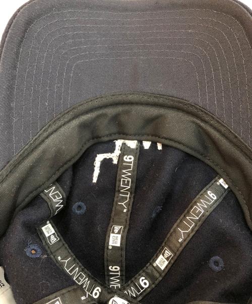 New Era（ニューエラ）New Era (ニューエラ) WTAPS (ダブルタップス) キャップ ネイビー サイズ:SIZE 00の古着・服飾アイテム