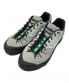 SALOMONサロモン）の古着「スニーカー」｜スカイブルー