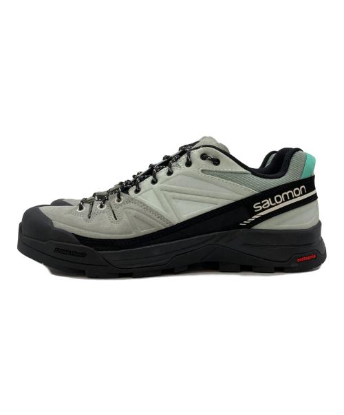 SALOMON（サロモン）SALOMON (サロモン) スニーカー スカイブルー サイズ:SIZE 26.5cmの古着・服飾アイテム