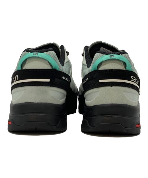 SALOMON（サロモン）SALOMON (サロモン) スニーカー スカイブルー サイズ:SIZE 26.5cmの古着・服飾アイテム