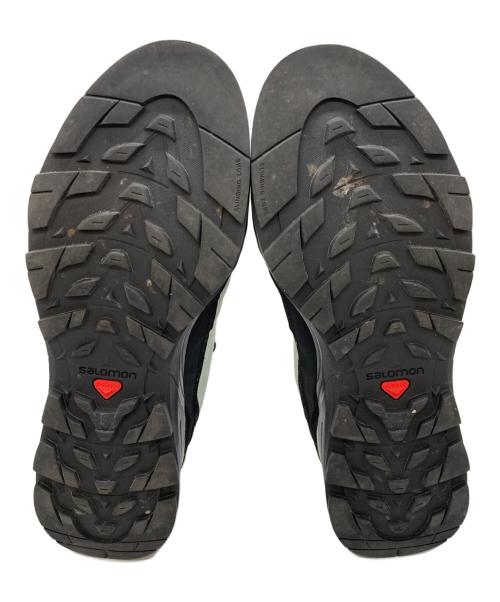 SALOMON（サロモン）SALOMON (サロモン) スニーカー スカイブルー サイズ:SIZE 26.5cmの古着・服飾アイテム