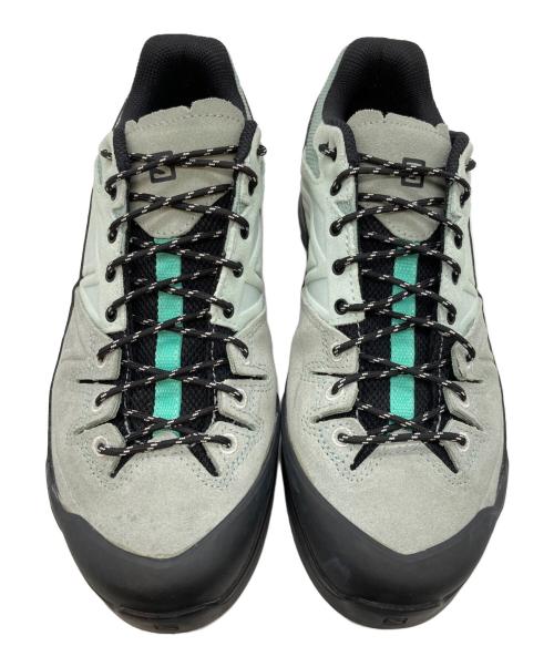 SALOMON（サロモン）SALOMON (サロモン) スニーカー スカイブルー サイズ:SIZE 26.5cmの古着・服飾アイテム