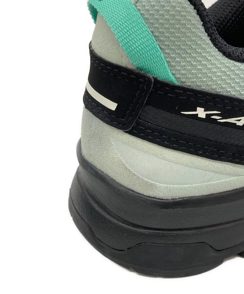 SALOMON（サロモン）SALOMON (サロモン) スニーカー スカイブルー サイズ:SIZE 26.5cmの古着・服飾アイテム