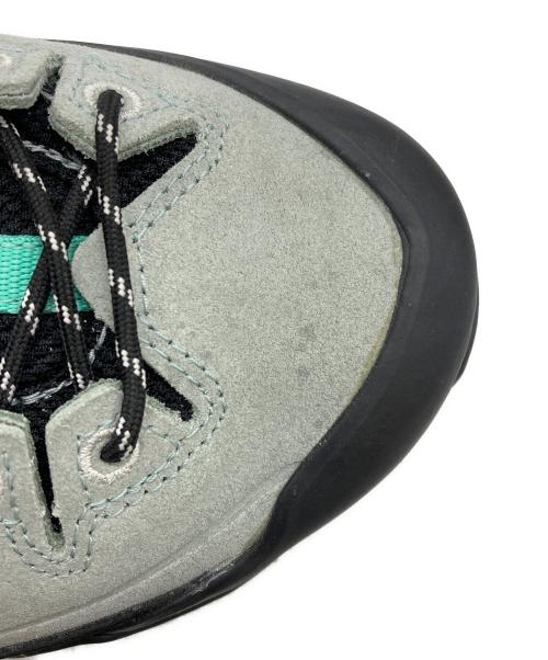 SALOMON（サロモン）SALOMON (サロモン) スニーカー スカイブルー サイズ:SIZE 26.5cmの古着・服飾アイテム