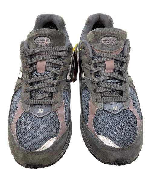 NEW BALANCE（ニューバランス）NEW BALANCE (ニューバランス) スニーカー グレー サイズ:SIZE 26cmの古着・服飾アイテム