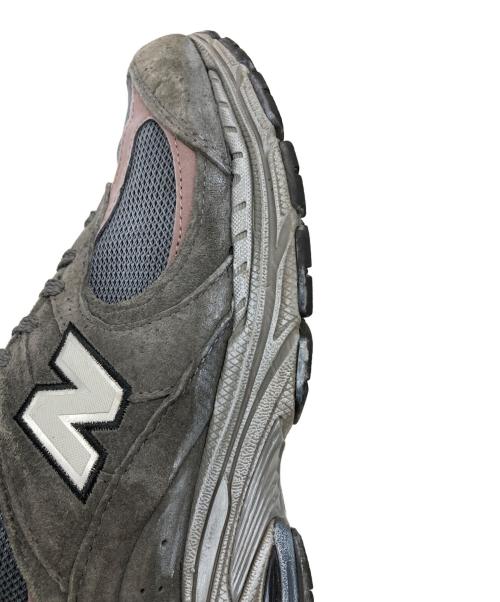 NEW BALANCE（ニューバランス）NEW BALANCE (ニューバランス) スニーカー グレー サイズ:SIZE 26cmの古着・服飾アイテム