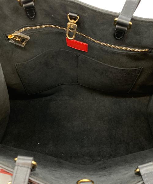 LOUIS VUITTON（ルイ ヴィトン）LOUIS VUITTON (ルイ ヴィトン) アンプラント オンザゴー GM ブラック サイズ:下記参照の古着・服飾アイテム