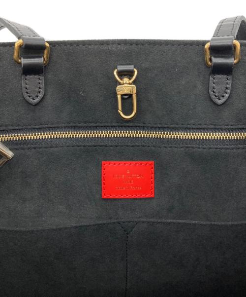 LOUIS VUITTON（ルイ ヴィトン）LOUIS VUITTON (ルイ ヴィトン) アンプラント オンザゴー GM ブラック サイズ:下記参照の古着・服飾アイテム