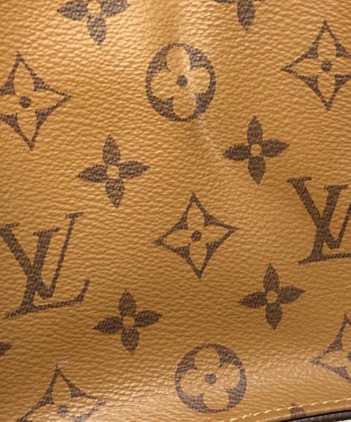 LOUIS VUITTON（ルイ ヴィトン）LOUIS VUITTON (ルイ ヴィトン) オンザゴーMM ブラウン サイズ:下記参照の古着・服飾アイテム