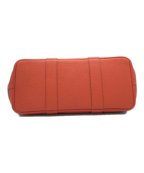 HERMES（エルメス）HERMES (エルメス) ガーデンパーティＴＰＭ ネイビー サイズ:下記参照の古着・服飾アイテム