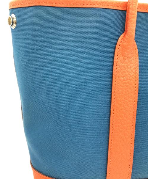 HERMES（エルメス）HERMES (エルメス) ガーデンパーティＴＰＭ ネイビー サイズ:下記参照の古着・服飾アイテム