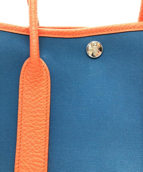 HERMES（エルメス）HERMES (エルメス) ガーデンパーティＴＰＭ ネイビー サイズ:下記参照の古着・服飾アイテム