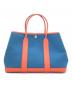 HERMES (エルメス) ガーデンパーティＴＰＭ ネイビー サイズ:下記参照：215000円