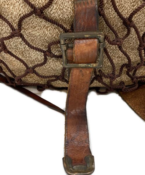 KAPITAL duffle（キャピタル ダッフル）KAPITAL duffle (キャピタル ダッフル) リュック ベージュ サイズ:下記参照の古着・服飾アイテム