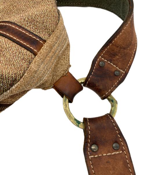 KAPITAL duffle（キャピタル ダッフル）KAPITAL duffle (キャピタル ダッフル) リュック ベージュ サイズ:下記参照の古着・服飾アイテム