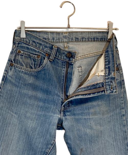 LEVI'S（リーバイス）LEVI'S (リーバイス) 505デニムパンツ インディゴ サイズ:W76㎝×L(股下)73㎝の古着・服飾アイテム