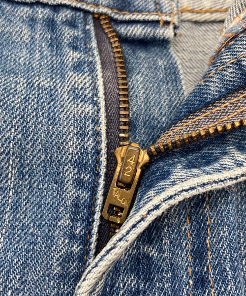 LEVI'S（リーバイス）LEVI'S (リーバイス) 505デニムパンツ インディゴ サイズ:W76㎝×L(股下)73㎝の古着・服飾アイテム