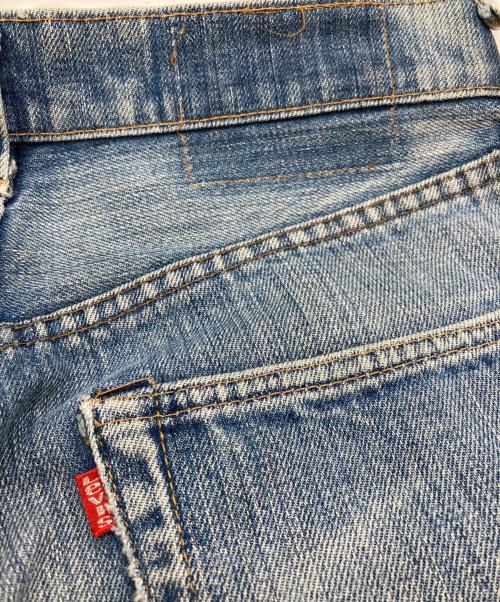 LEVI'S（リーバイス）LEVI'S (リーバイス) 505デニムパンツ インディゴ サイズ:W76㎝×L(股下)73㎝の古着・服飾アイテム