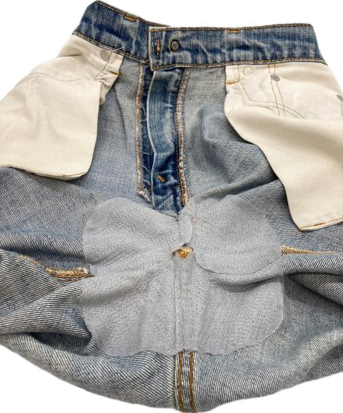 LEVI'S（リーバイス）LEVI'S (リーバイス) 505デニムパンツ インディゴ サイズ:W76㎝×L(股下)73㎝の古着・服飾アイテム