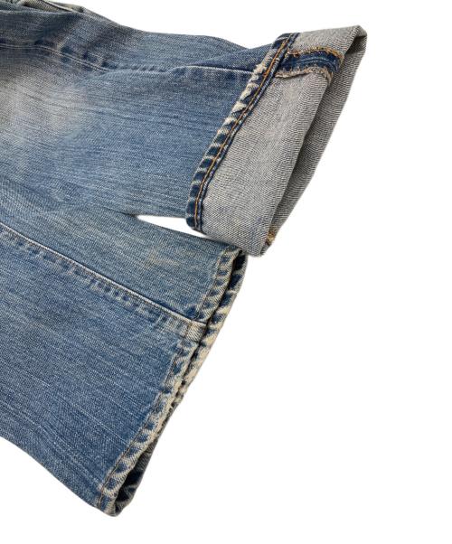 LEVI'S（リーバイス）LEVI'S (リーバイス) 505デニムパンツ インディゴ サイズ:W76㎝×L(股下)73㎝の古着・服飾アイテム