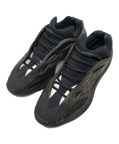 adidas（アディダス）adidas (アディダス) YEEZY 700 V3 clay brown ブラック サイズ:SIZE 28cmの古着・服飾アイテム