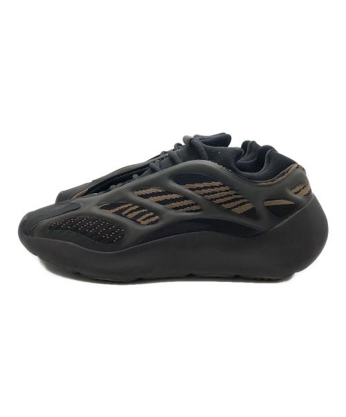 adidas（アディダス）adidas (アディダス) YEEZY 700 V3 clay brown ブラック サイズ:SIZE 28cmの古着・服飾アイテム