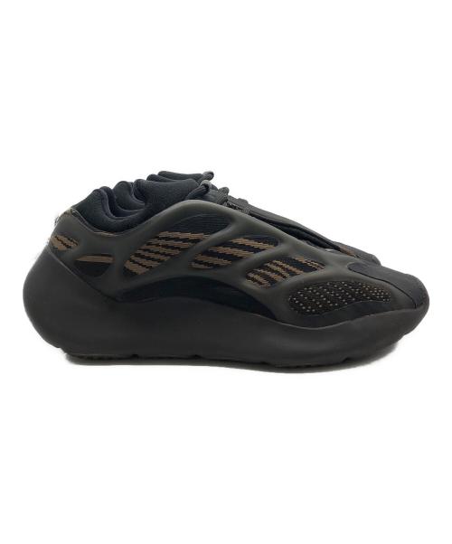 adidas（アディダス）adidas (アディダス) YEEZY 700 V3 clay brown ブラック サイズ:SIZE 28cmの古着・服飾アイテム