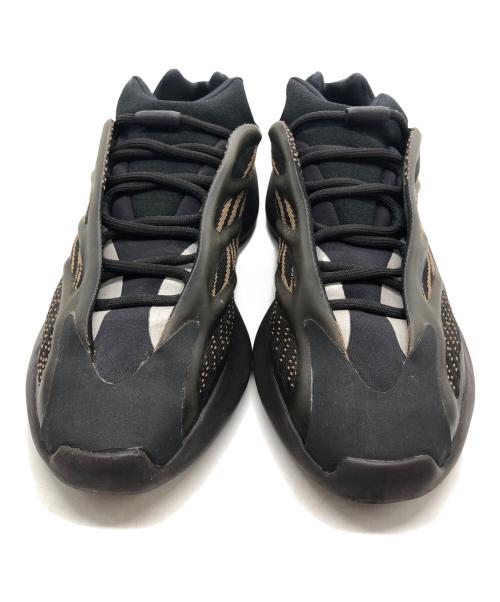 adidas（アディダス）adidas (アディダス) YEEZY 700 V3 clay brown ブラック サイズ:SIZE 28cmの古着・服飾アイテム